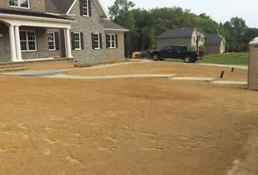Dirt Work by Hobgood Landscaping
