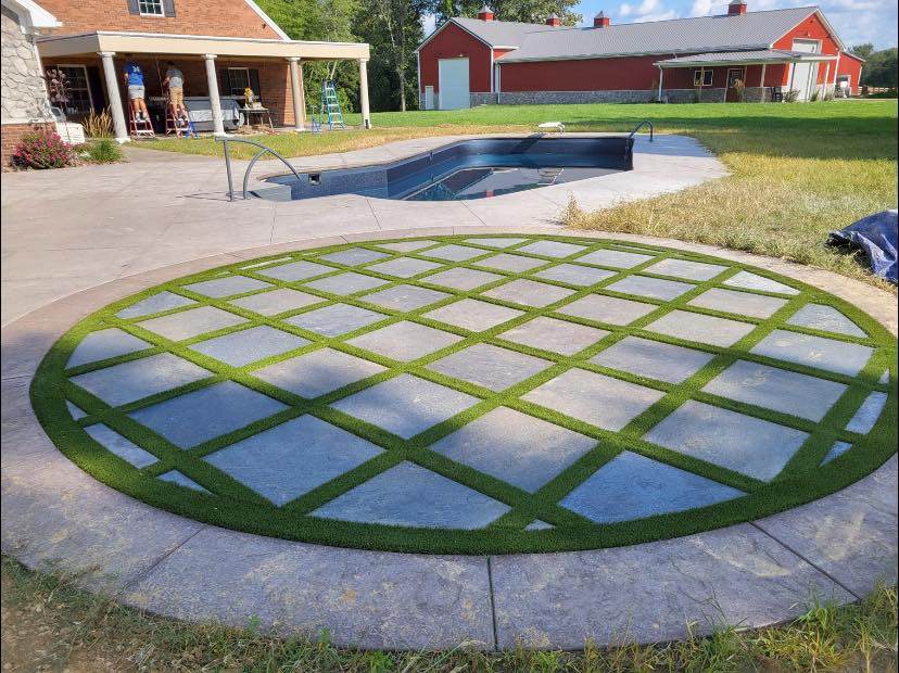 Hardscaping by Hobgood Landscaping
