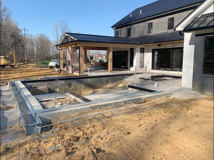 Hardscaping project photo 2