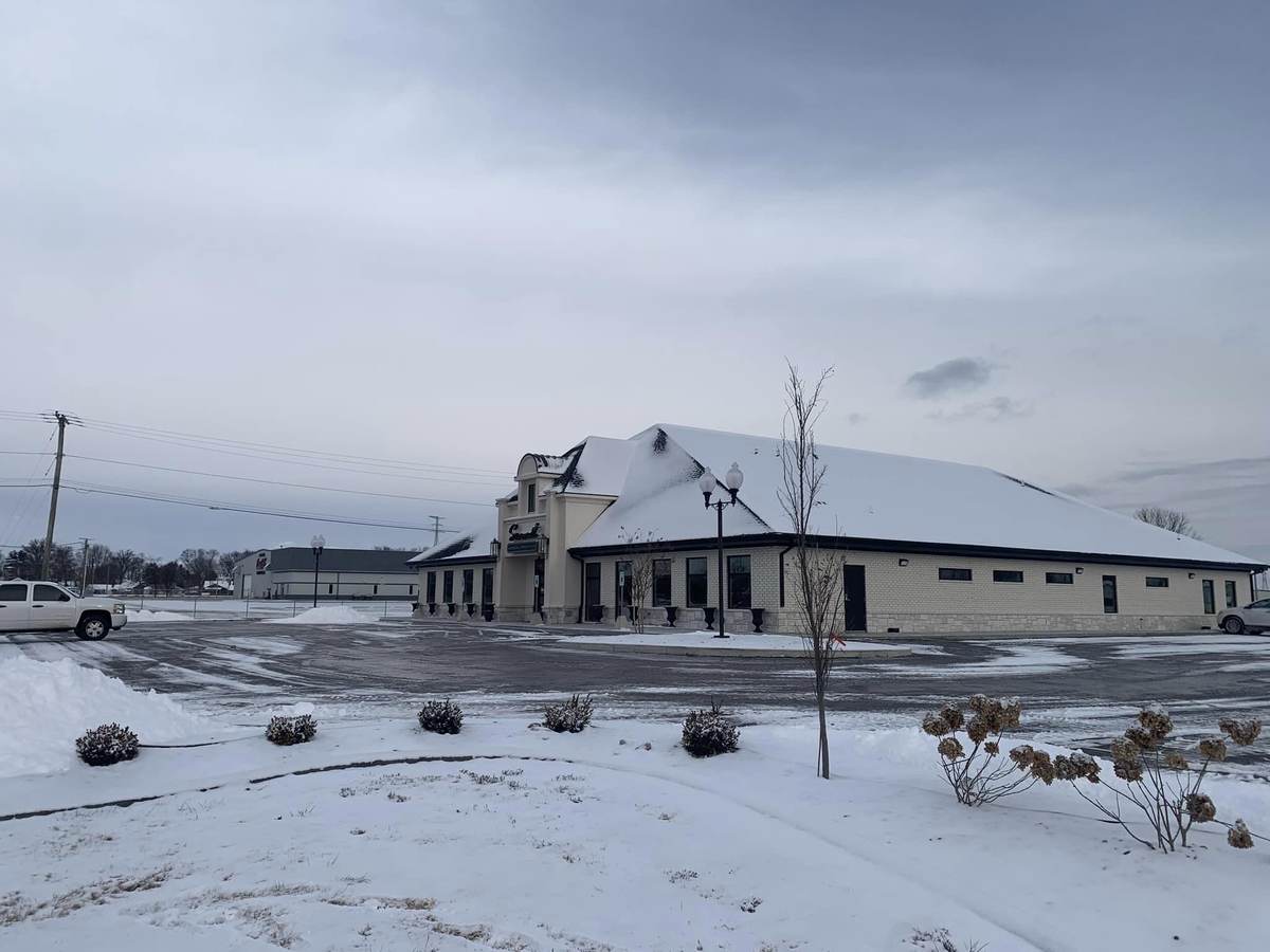 Snow & Ice Removal project in Owensboro