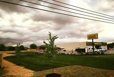 Landscaping Design project by Hobgood Landscaping