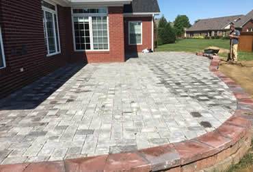 Landscaping Design project by Hobgood Landscaping