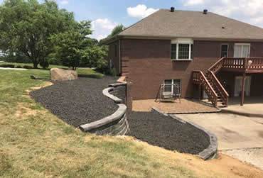 Landscaping Design project by Hobgood Landscaping
