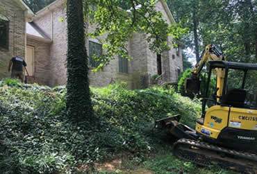 Landscaping Design project by Hobgood Landscaping