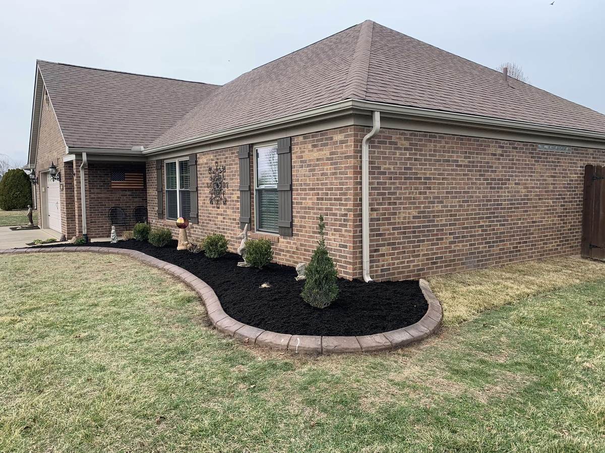 Landscaping Design project by Hobgood Landscaping