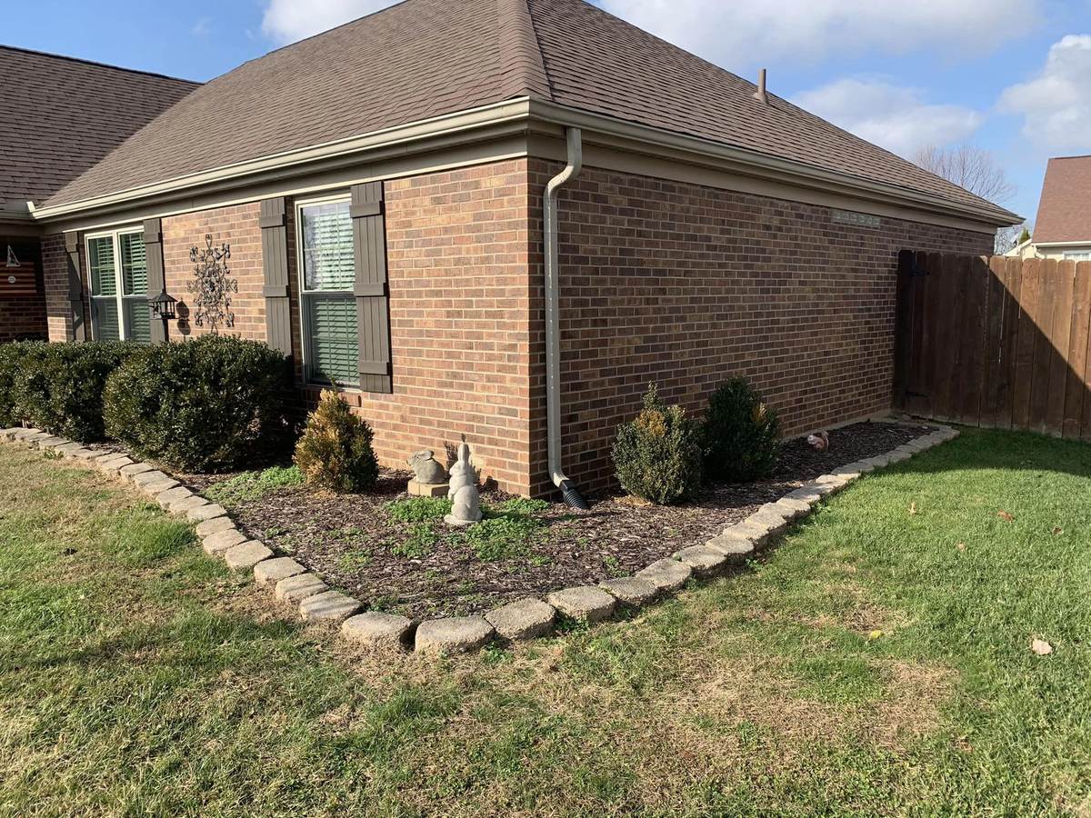 Landscaping Design project by Hobgood Landscaping