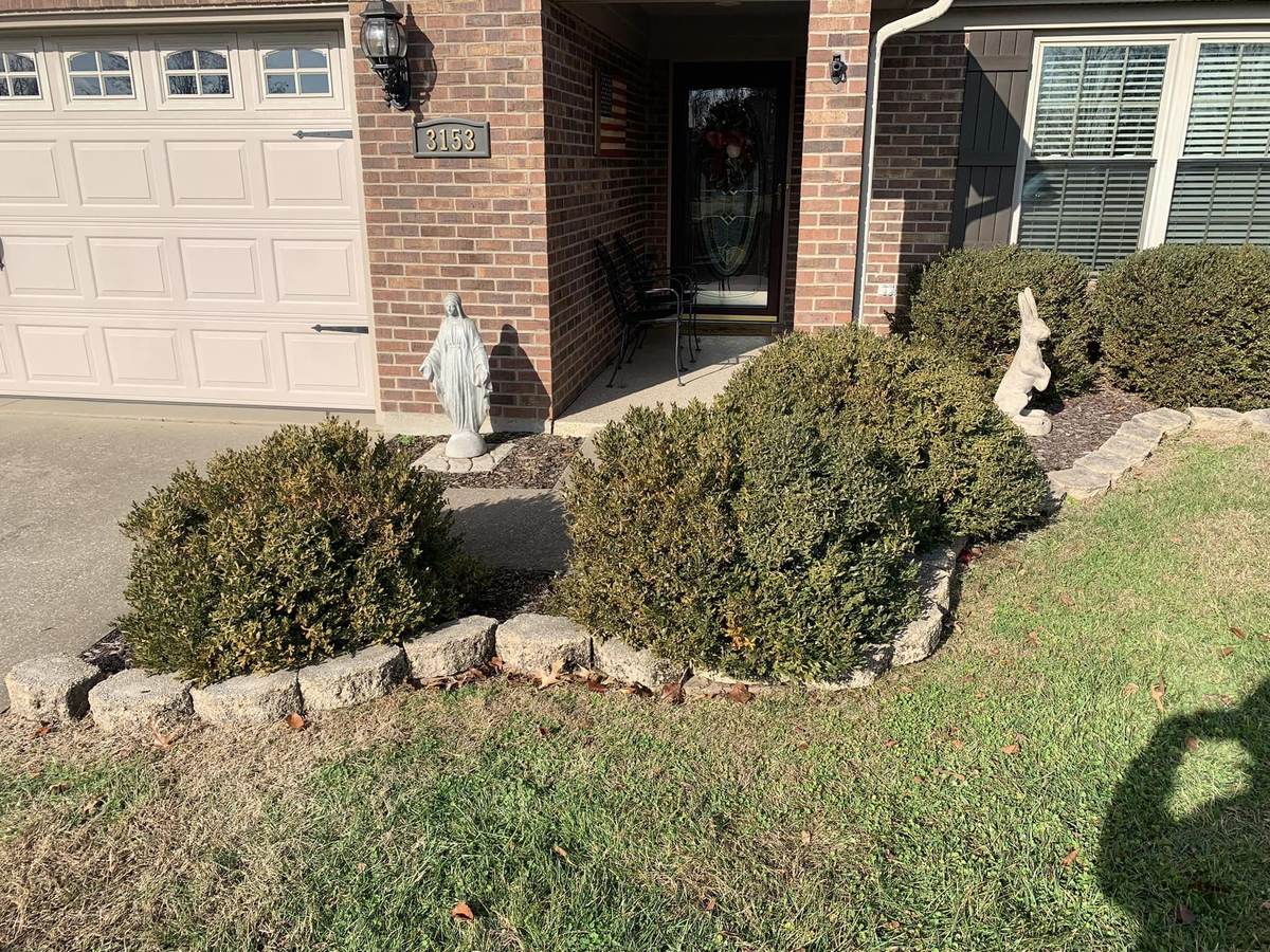Landscaping Design project by Hobgood Landscaping
