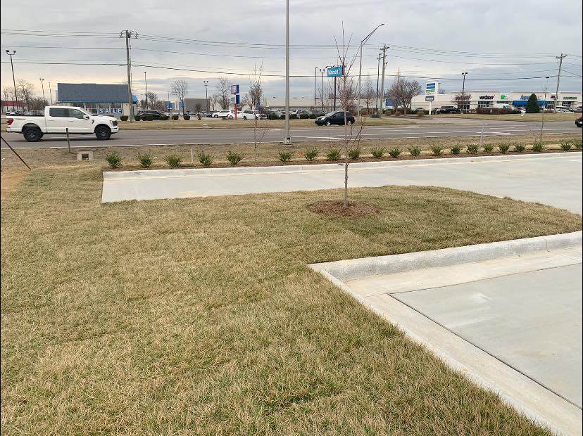Landscaping Design project by Hobgood Landscaping