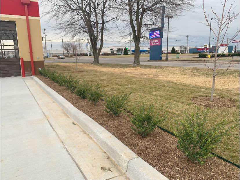 Landscaping Design project by Hobgood Landscaping