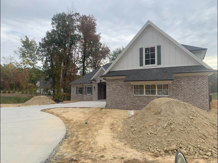 Dirt Work project by Hobgood Landscaping