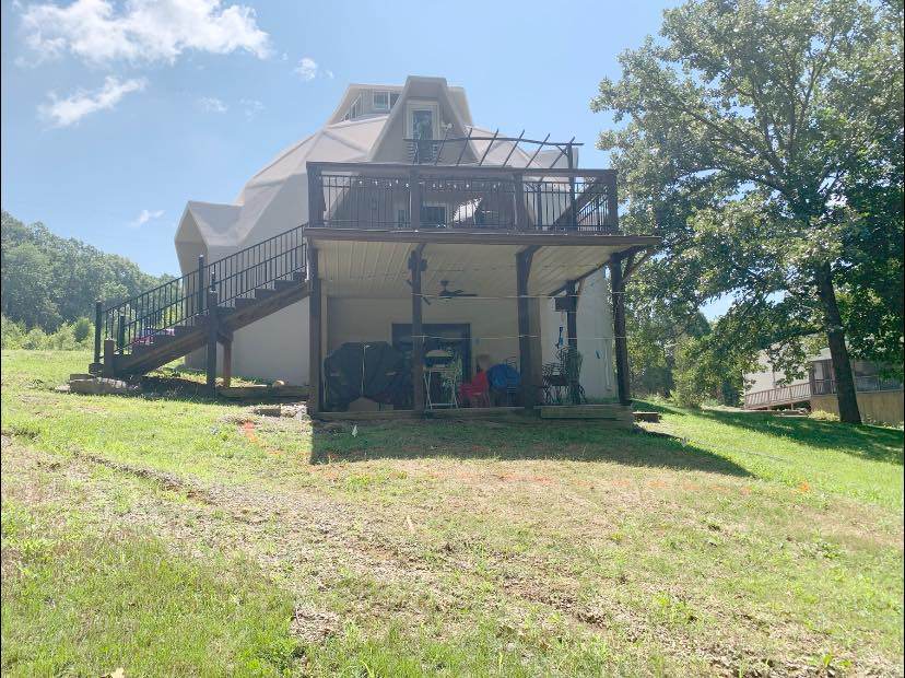 Hardscaping project by Hobgood Landscaping