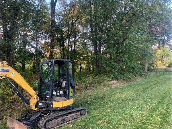 Lawn Maintenance project by Hobgood Landscaping