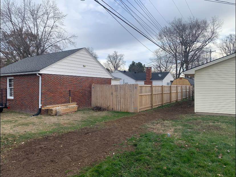 Lawn Maintenance project by Hobgood Landscaping