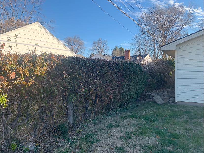 Lawn Maintenance project by Hobgood Landscaping