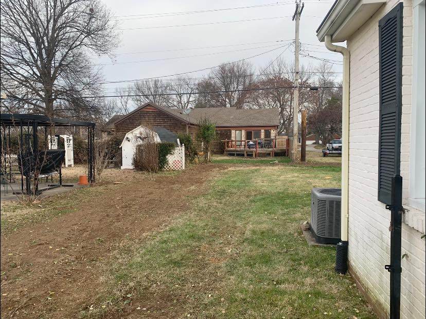 Lawn Maintenance project by Hobgood Landscaping