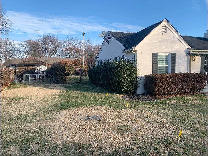 Lawn Maintenance project by Hobgood Landscaping