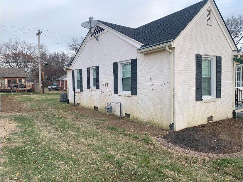 Lawn Maintenance project by Hobgood Landscaping