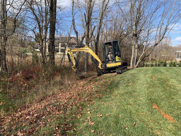 Lawn Maintenance project by Hobgood Landscaping
