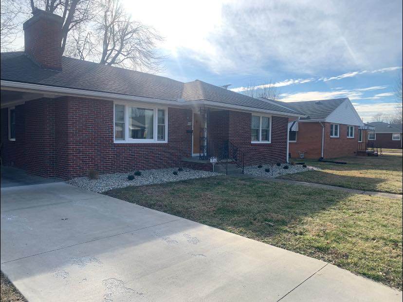 Lawn Maintenance project by Hobgood Landscaping
