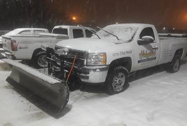 Snow & Ice Removal